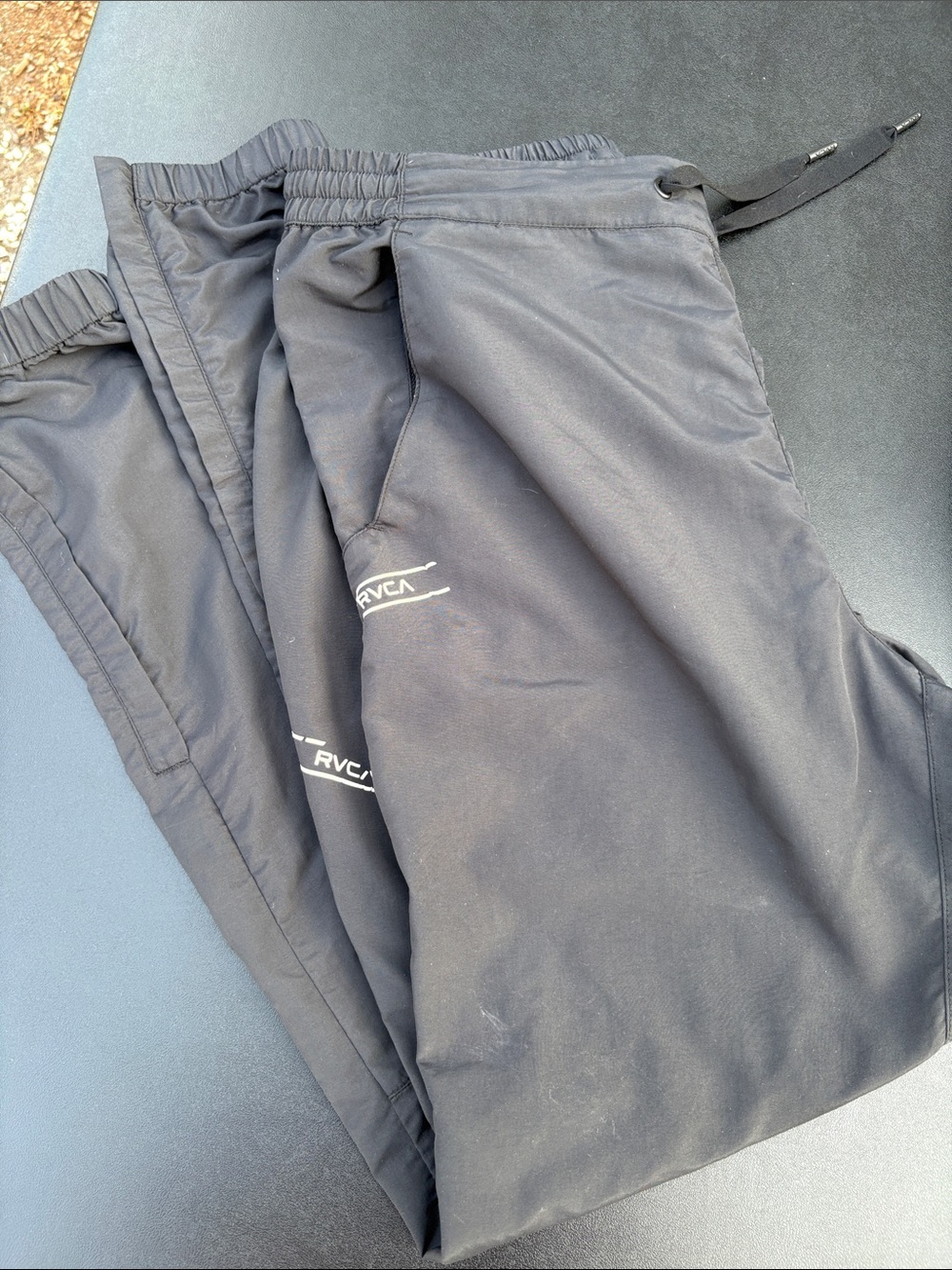 RVCA Men’s Elastic Waist Joggers